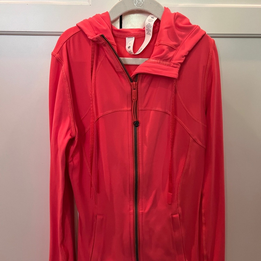 Lululemon Define Jacket with hood